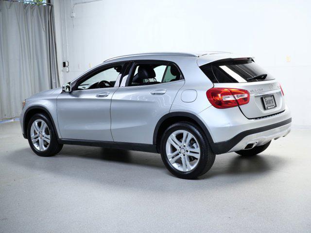 used 2017 Mercedes-Benz GLA 250 car, priced at $16,486