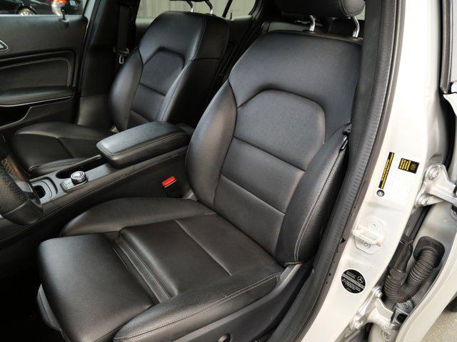 used 2017 Mercedes-Benz GLA 250 car, priced at $16,486