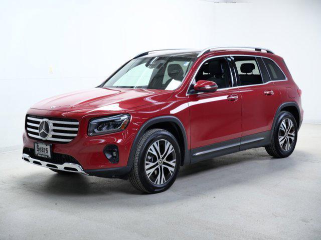 used 2024 Mercedes-Benz GLB 250 car, priced at $42,291