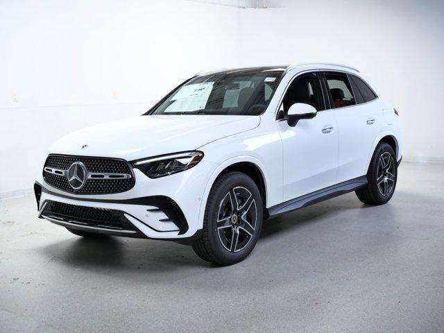 new 2025 Mercedes-Benz GLC 350e car, priced at $71,290