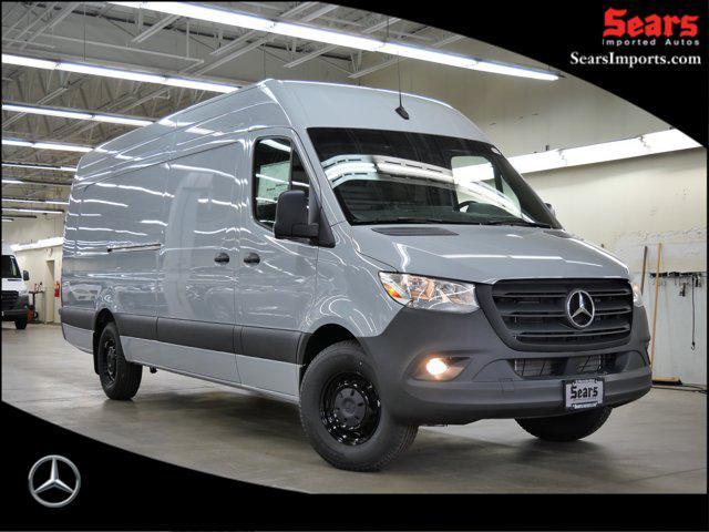 new 2024 Mercedes-Benz Sprinter 2500 car, priced at $70,269