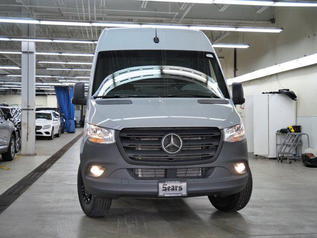 new 2024 Mercedes-Benz Sprinter 2500 car, priced at $70,269