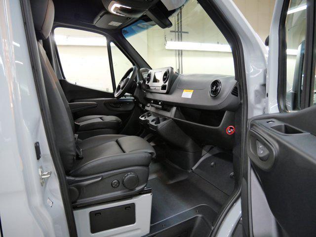 new 2024 Mercedes-Benz Sprinter 2500 car, priced at $70,269