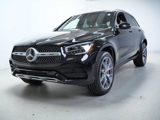 used 2022 Mercedes-Benz GLC 300 car, priced at $31,442