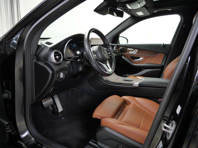 used 2022 Mercedes-Benz GLC 300 car, priced at $31,442