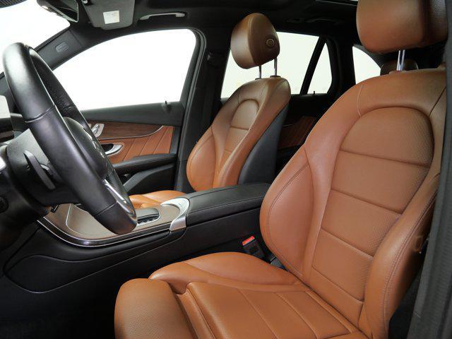 used 2022 Mercedes-Benz GLC 300 car, priced at $31,442