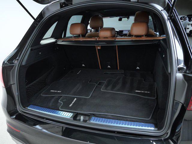 used 2022 Mercedes-Benz GLC 300 car, priced at $31,442