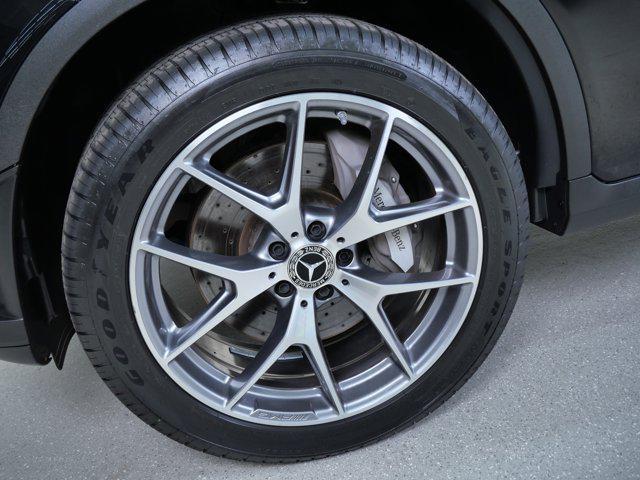 used 2022 Mercedes-Benz GLC 300 car, priced at $31,442