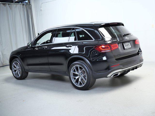 used 2022 Mercedes-Benz GLC 300 car, priced at $31,442