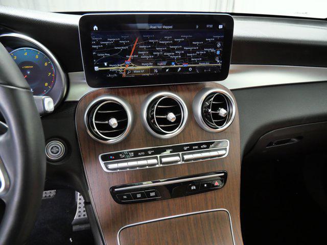 used 2022 Mercedes-Benz GLC 300 car, priced at $31,442