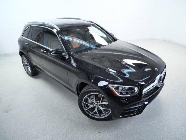 used 2022 Mercedes-Benz GLC 300 car, priced at $31,442