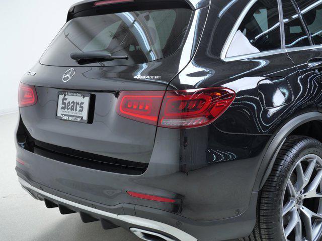 used 2022 Mercedes-Benz GLC 300 car, priced at $31,442
