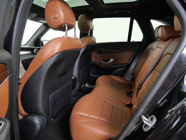 used 2022 Mercedes-Benz GLC 300 car, priced at $31,442