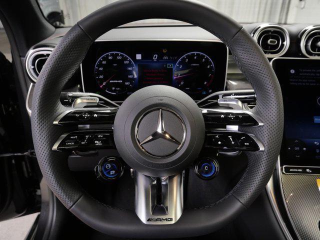 new 2024 Mercedes-Benz GLC 300 car, priced at $77,680