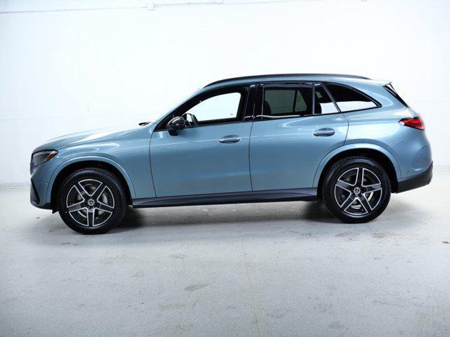 new 2025 Mercedes-Benz GLC 300 car, priced at $62,115