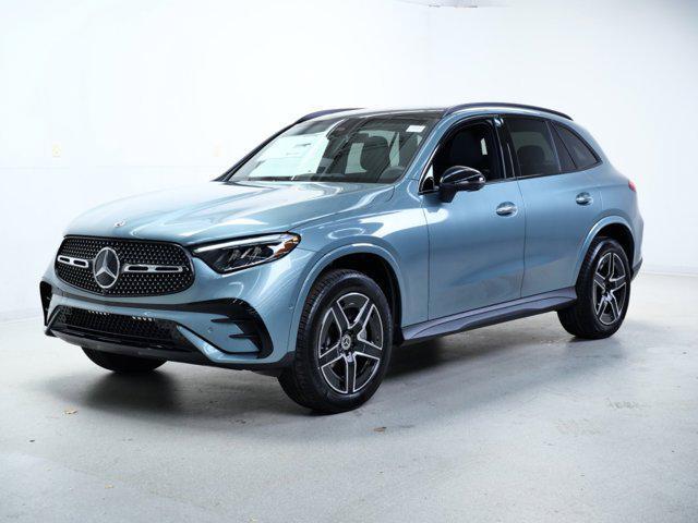 new 2025 Mercedes-Benz GLC 300 car, priced at $62,115