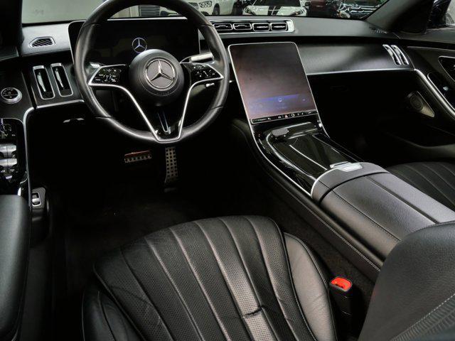 used 2023 Mercedes-Benz S-Class car, priced at $71,588