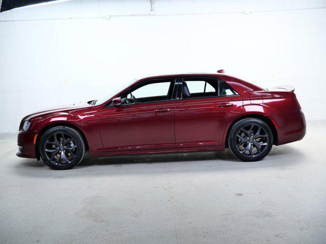 used 2022 Chrysler 300 car, priced at $32,984