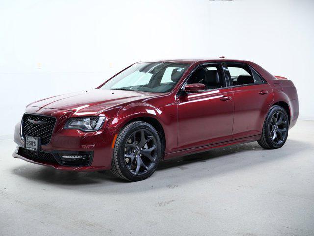 used 2022 Chrysler 300 car, priced at $32,984