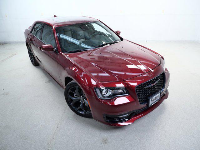 used 2022 Chrysler 300 car, priced at $32,984