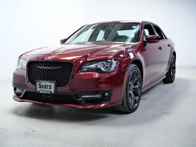 used 2022 Chrysler 300 car, priced at $32,984