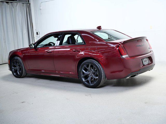 used 2022 Chrysler 300 car, priced at $32,984