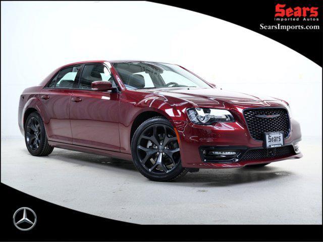 used 2022 Chrysler 300 car, priced at $32,984