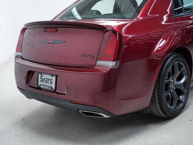 used 2022 Chrysler 300 car, priced at $32,984