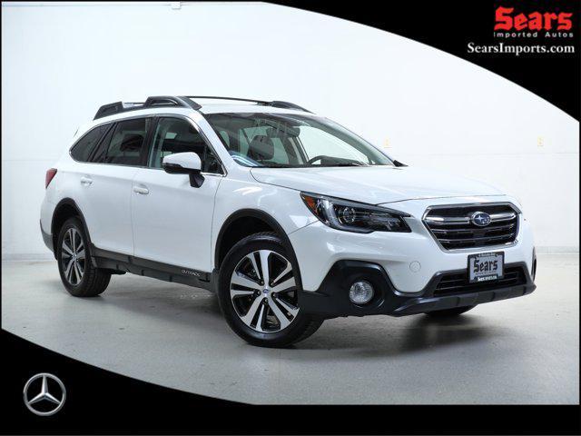 used 2018 Subaru Outback car, priced at $16,284