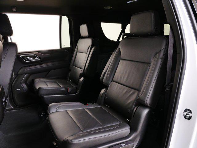 used 2021 Chevrolet Suburban car, priced at $46,518