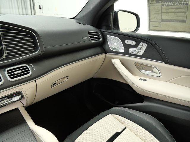 new 2025 Mercedes-Benz AMG GLE 53 car, priced at $99,865
