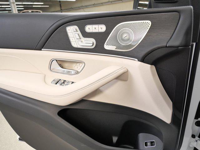 new 2025 Mercedes-Benz AMG GLE 53 car, priced at $99,865
