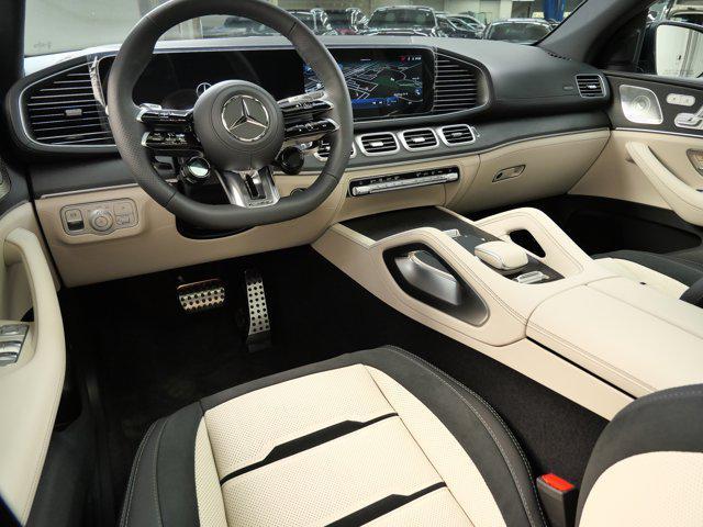 new 2025 Mercedes-Benz AMG GLE 53 car, priced at $99,865