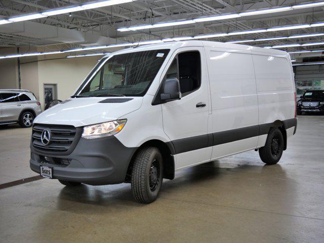 new 2024 Mercedes-Benz Sprinter 2500 car, priced at $54,303