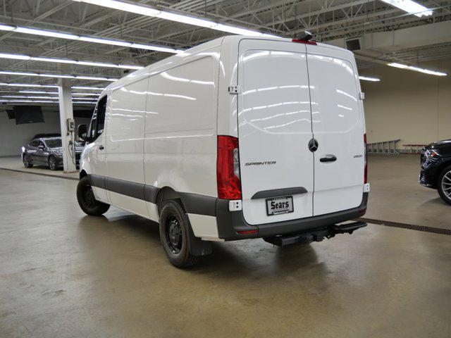 new 2024 Mercedes-Benz Sprinter 2500 car, priced at $54,303