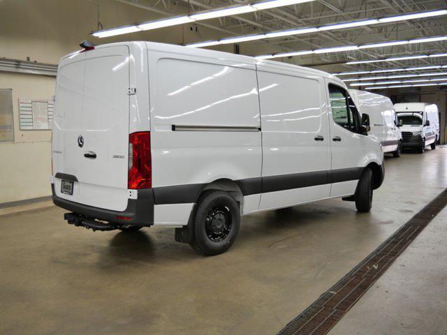 new 2024 Mercedes-Benz Sprinter 2500 car, priced at $54,303