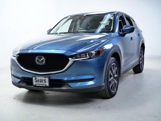 used 2018 Mazda CX-5 car, priced at $14,707