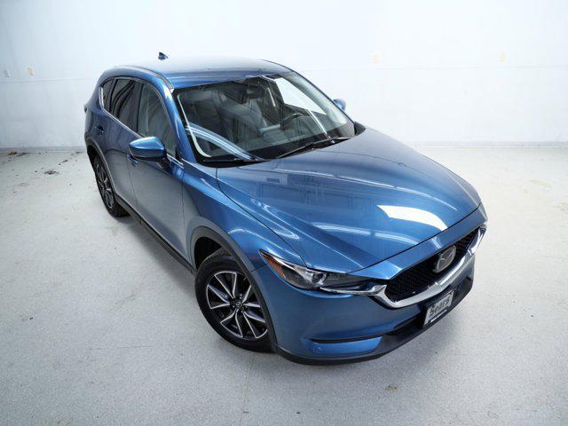 used 2018 Mazda CX-5 car, priced at $14,707