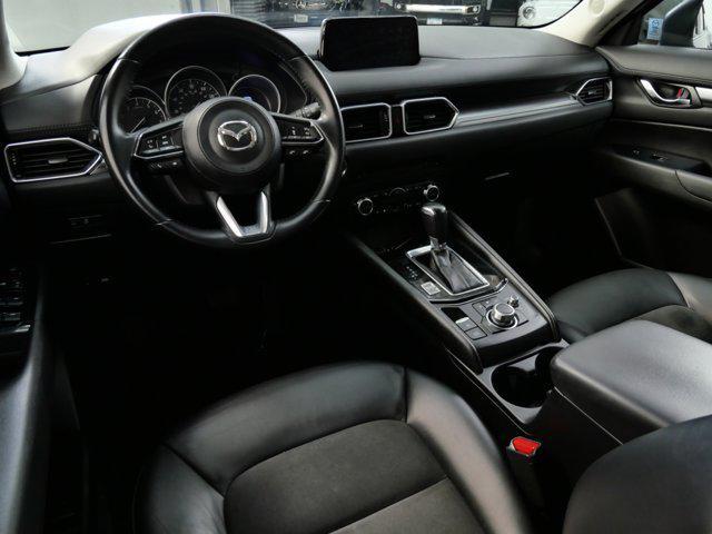 used 2018 Mazda CX-5 car, priced at $14,707