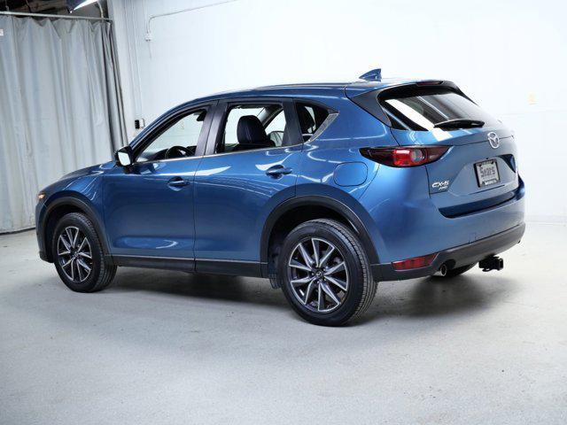 used 2018 Mazda CX-5 car, priced at $14,707