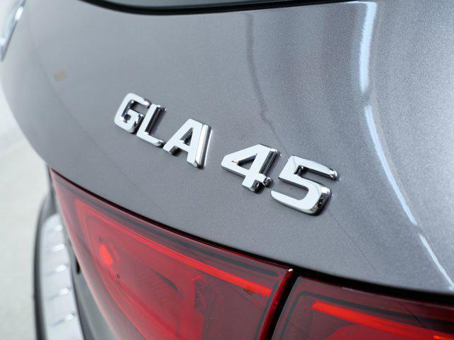 used 2023 Mercedes-Benz AMG GLA 45 car, priced at $46,972