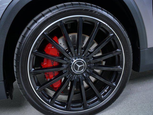 used 2023 Mercedes-Benz AMG GLA 45 car, priced at $46,972