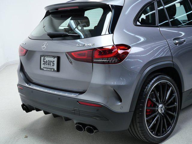 used 2023 Mercedes-Benz AMG GLA 45 car, priced at $46,972