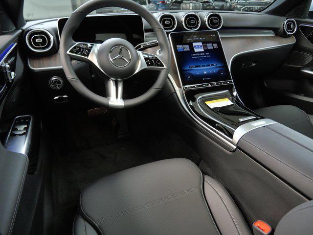 new 2026 Mercedes-Benz C-Class car, priced at $55,100