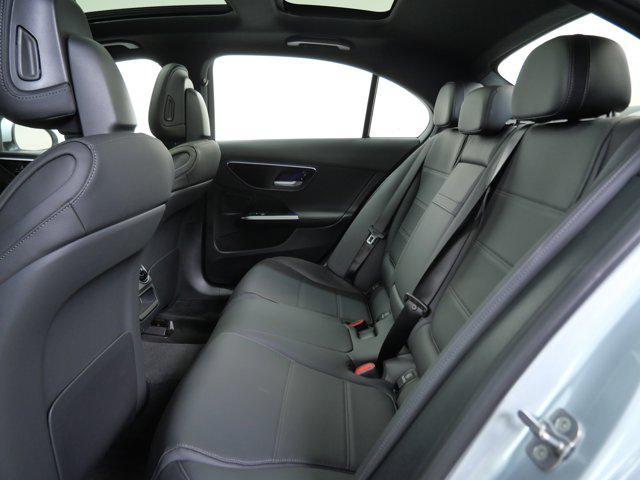 new 2026 Mercedes-Benz C-Class car, priced at $55,100