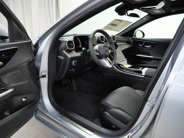 new 2026 Mercedes-Benz C-Class car, priced at $55,100