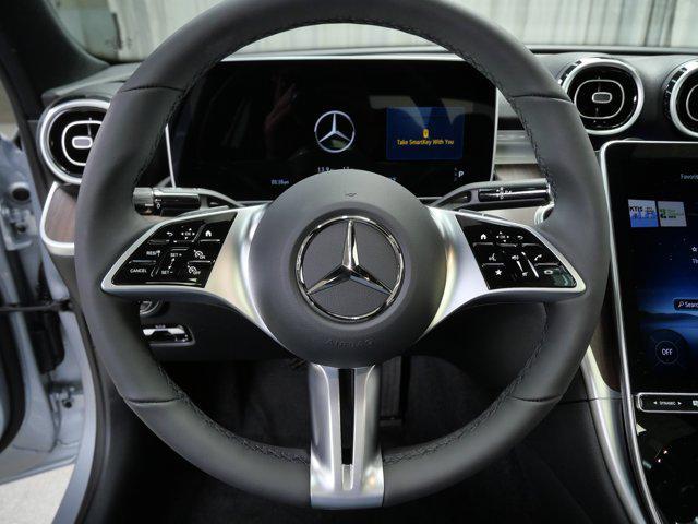 new 2026 Mercedes-Benz C-Class car, priced at $55,100