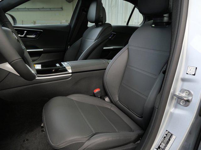 new 2026 Mercedes-Benz C-Class car, priced at $55,100