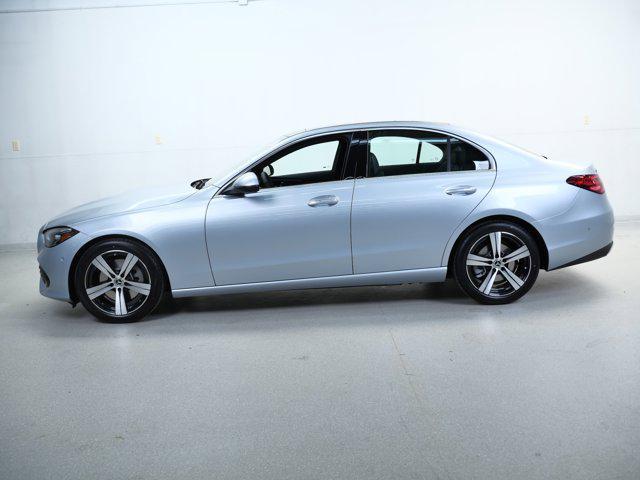 new 2026 Mercedes-Benz C-Class car, priced at $55,100
