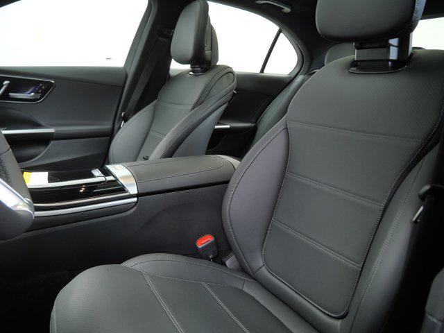 new 2026 Mercedes-Benz C-Class car, priced at $55,100